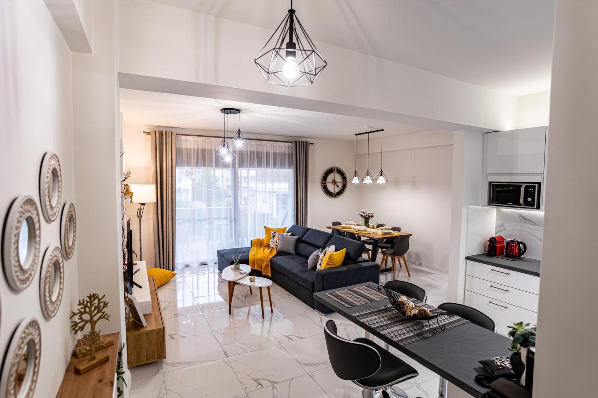 קלמאטה Euphoria Apartment מראה חיצוני תמונה