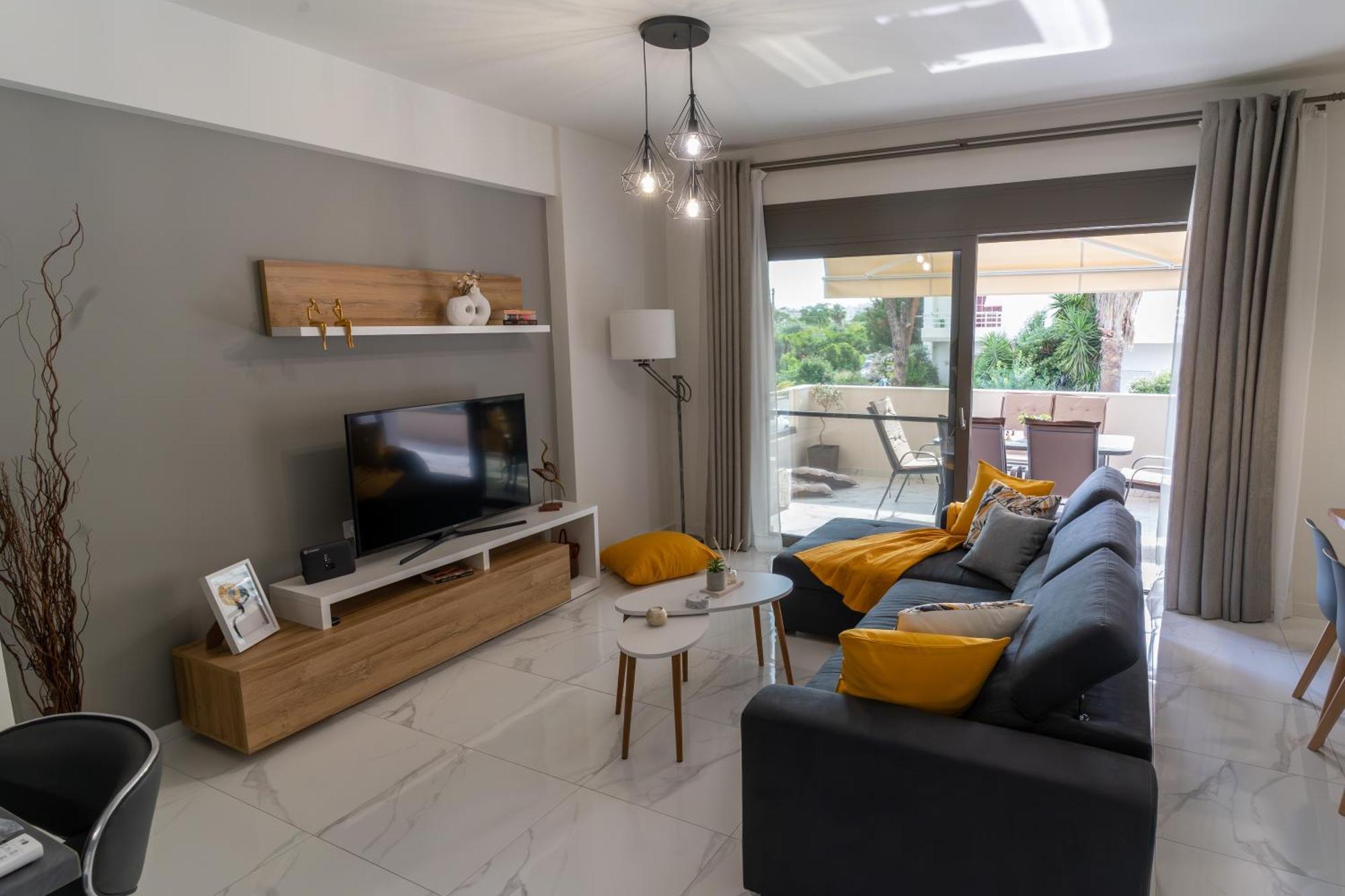קלמאטה Euphoria Apartment מראה חיצוני תמונה