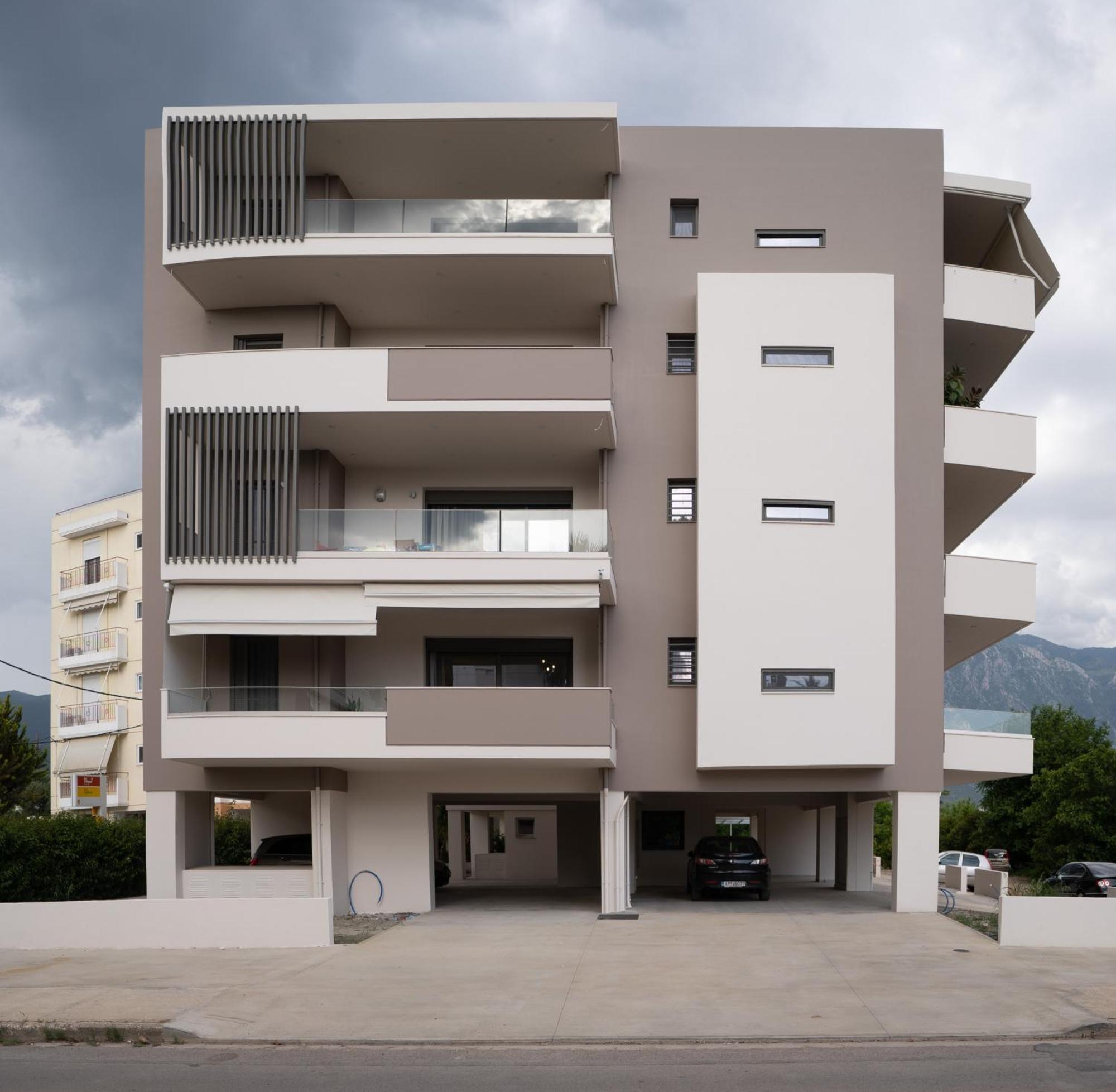 קלמאטה Euphoria Apartment מראה חיצוני תמונה