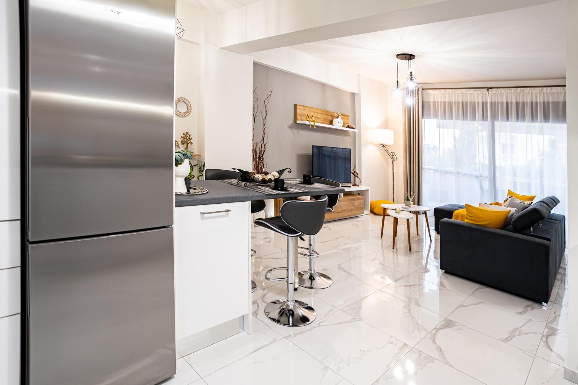 קלמאטה Euphoria Apartment מראה חיצוני תמונה