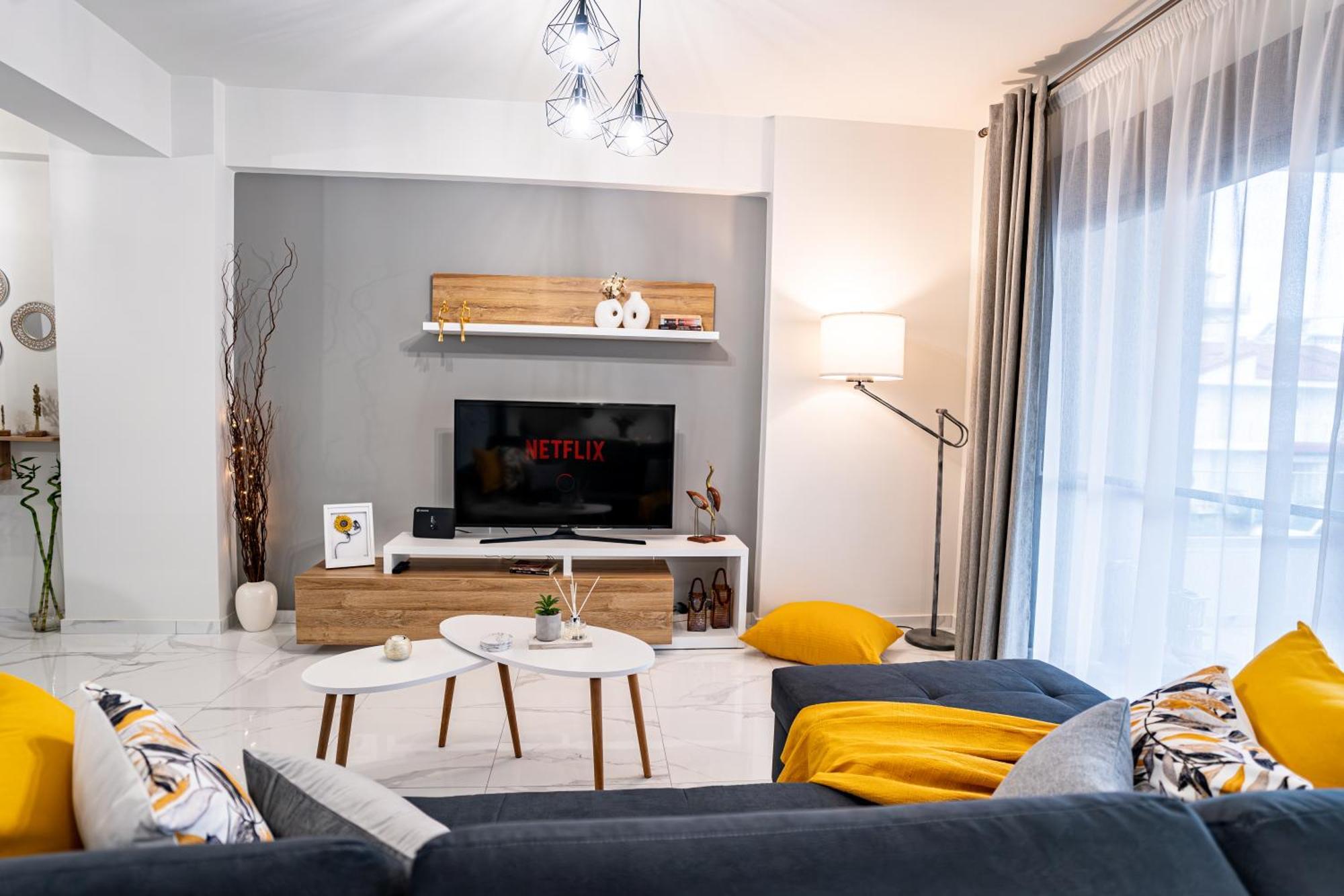 קלמאטה Euphoria Apartment מראה חיצוני תמונה